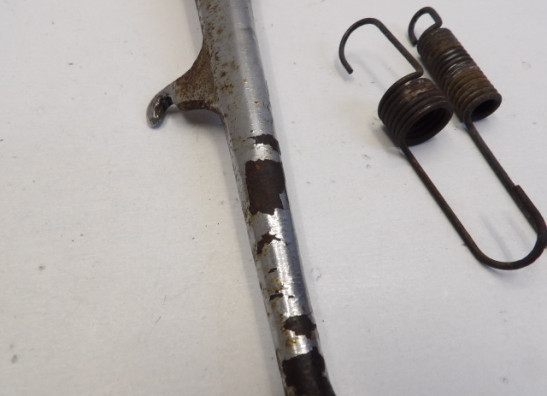 Side stand bar Suzuki LS 650