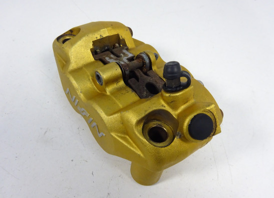 Remklauw rechts voor Triumph Tiger 1050