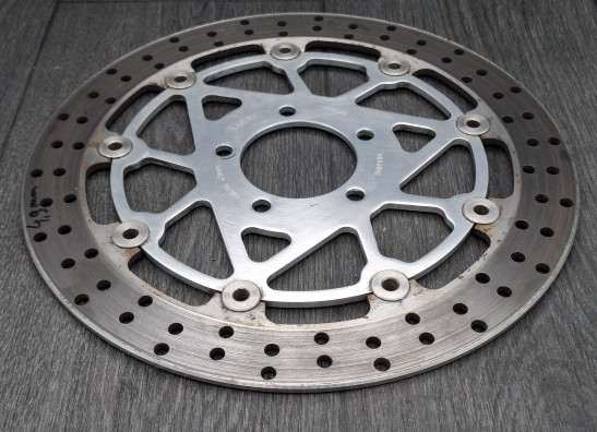 Remschijf voor Suzuki GSX R 750