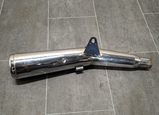 Uitlaat Honda VF 700  750 S Sabre