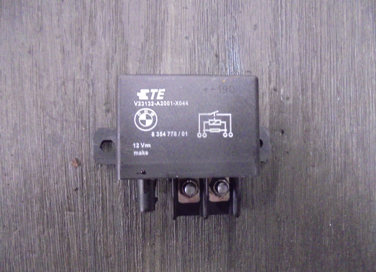 Startmotor relais BMW R 1250 GS Adventure 2018-2020, 2021-2022