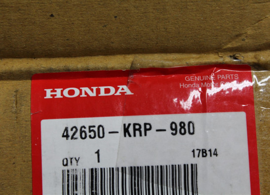 Achtervelg Honda Lead