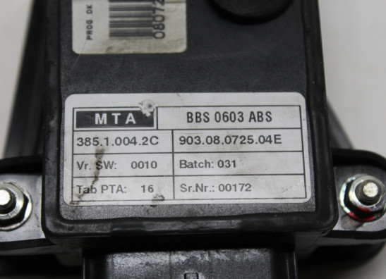 Sensor - Electronic part Ducati Multistrada 1200