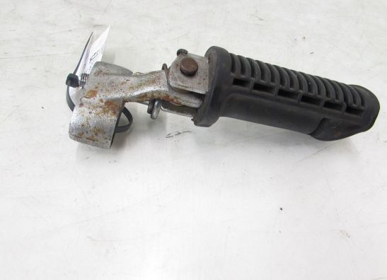 Fussrastetrager vorne links Suzuki Overige Suzuki