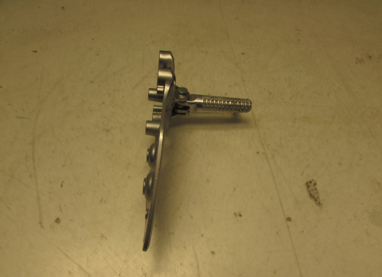 Rechter schetsplaat Yamaha MT 09