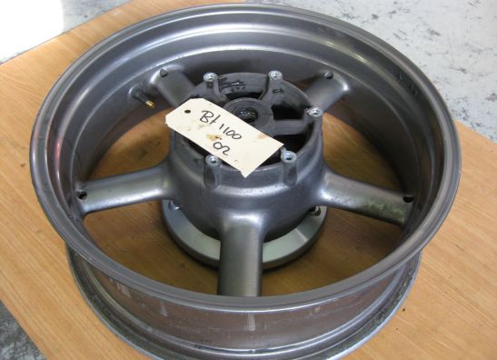 Achtervelg Yamaha BT 1100