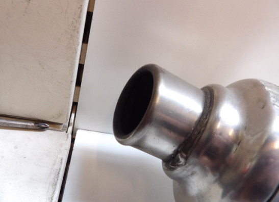 Auspuff-Krummer Yamaha YZF 750