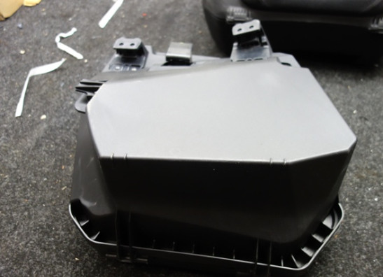 Koffersatz Honda NT 1100 DCT