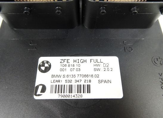 CDI Einheit BMW R 1200 RT