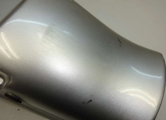 Hinterradabdeckung Kawasaki EN 500 Vulcan