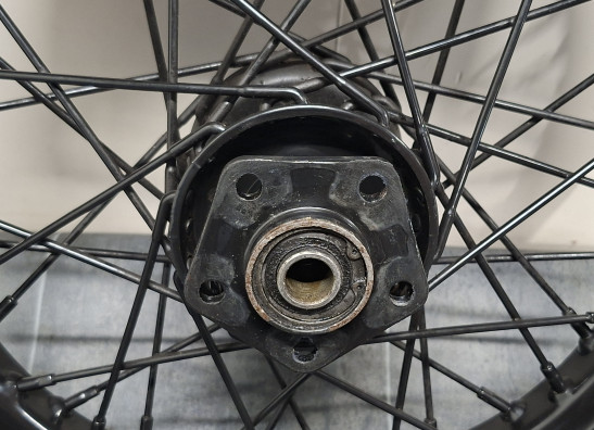 Achtervelg Harley Davidson Softtail