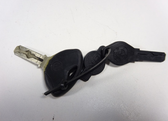 Key set BMW R 1200 RT