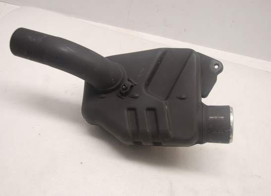 Auspuff-Krummer Harley Davidson Pan America