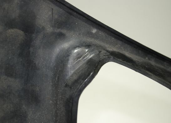 Rechter zijkuip klein Yamaha TDM