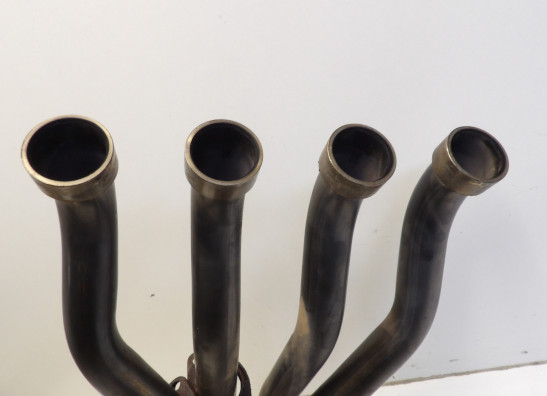 Uitlaatbochten Yamaha YZF R1