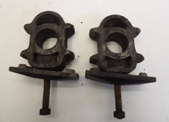 Achterbrug Yamaha FZ6