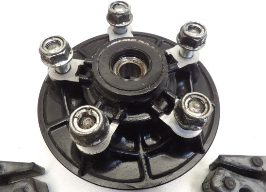 Kettenrad-Trager Honda CB 500