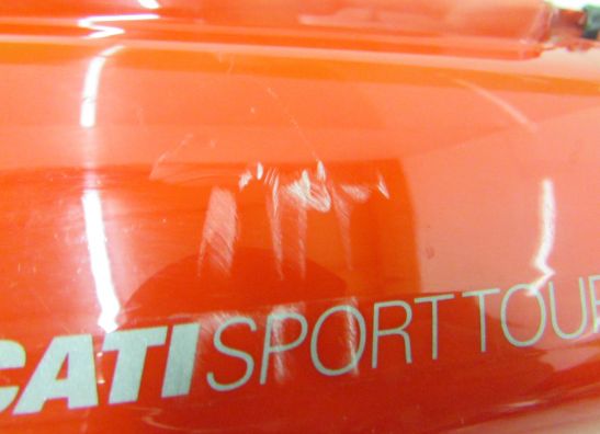 Linker achterkant Ducati ST4