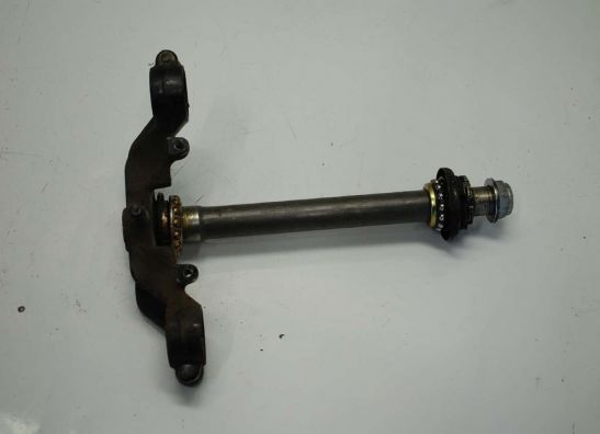 Gabelbrucke Unten Honda VT 700 750