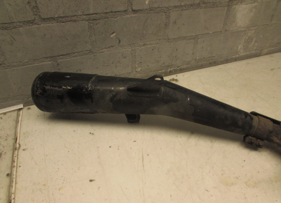 Uitlaatbochten Honda VF 700  750 S Sabre