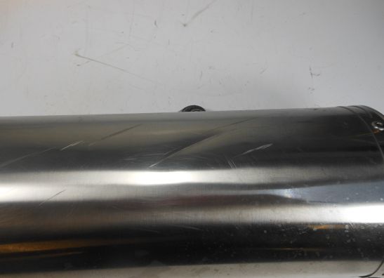 Uitlaat Suzuki GSX R 600