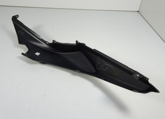 Rechter achterkant Kawasaki Ninja 650