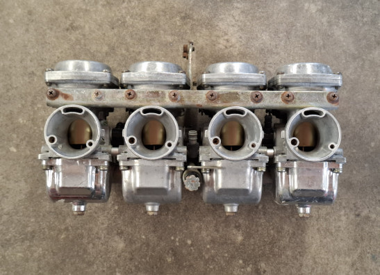Vergaser-Set Suzuki GS 550