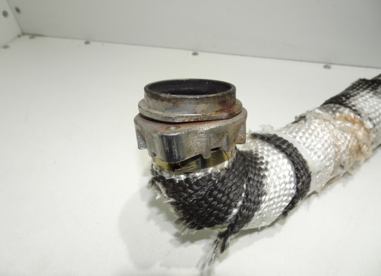 Auspuff-Krummer Honda VT 700 750