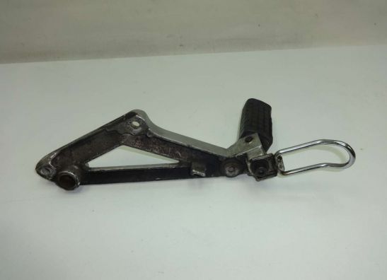 Duo voetsteun rechts Honda VF 700  750 S Sabre