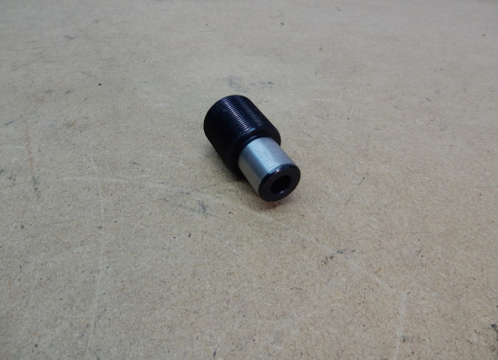 Achteras Moto Guzzi California EV