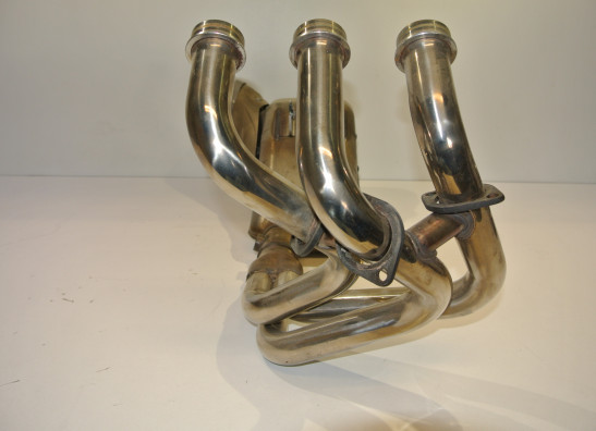 Auspuff Yamaha MT 09