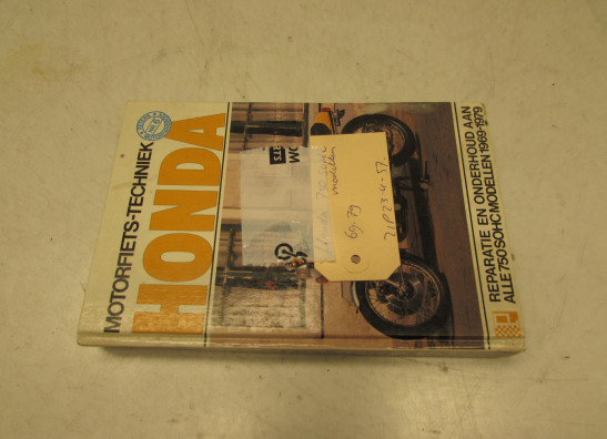 Bedienungsanleitung Honda Overige Honda