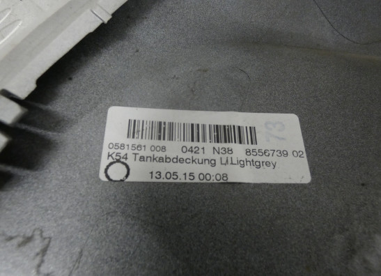 Linker zijkuip BMW R 1200 RS LC