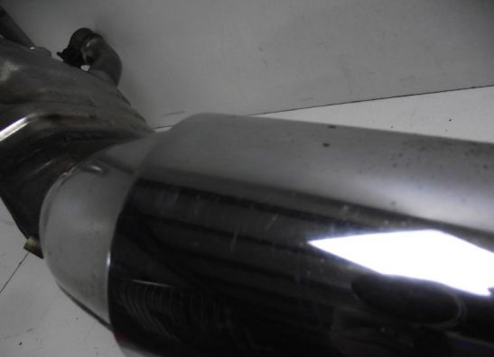 Uitlaat BMW R 1150 GS