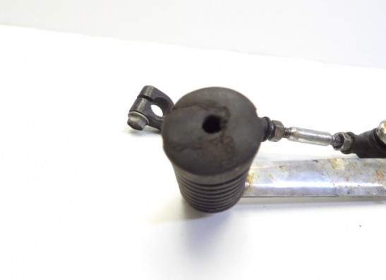 Schakelpedaal Honda CB 550