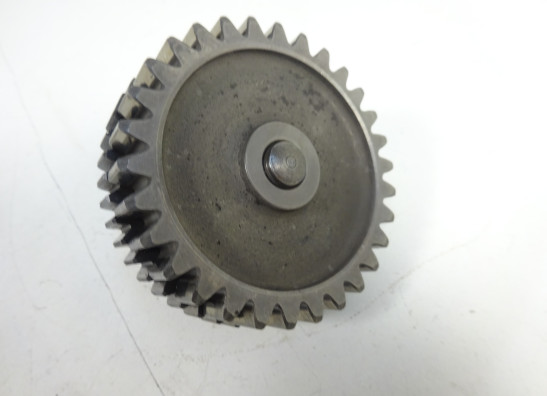 Start up kupplung BMW F 800 S - ST