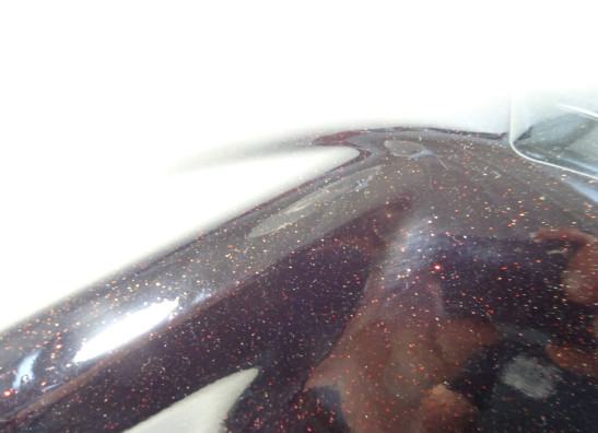 Benzintank MV Agusta 989 Brutale R