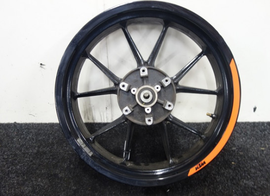 Achtervelg KTM 125 Duke