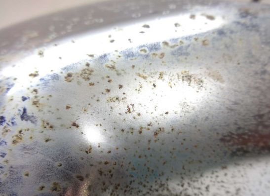 Hinterradabdeckung Yamaha XV 500 Virago