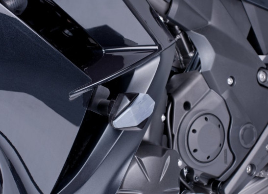 Sturz pads Kawasaki ER 6