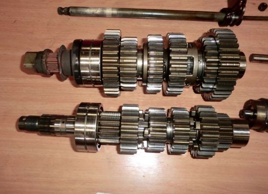 Gear box Kawasaki Z 750