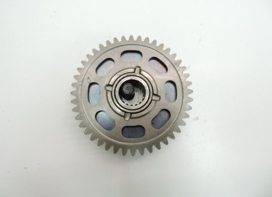 Start up clutch Suzuki GSX R 1000