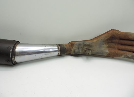 Auspuff Honda CBR 600 F