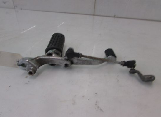 Schetsplaat links Honda CB 650