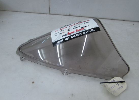 Wind screen Suzuki GSX R 750