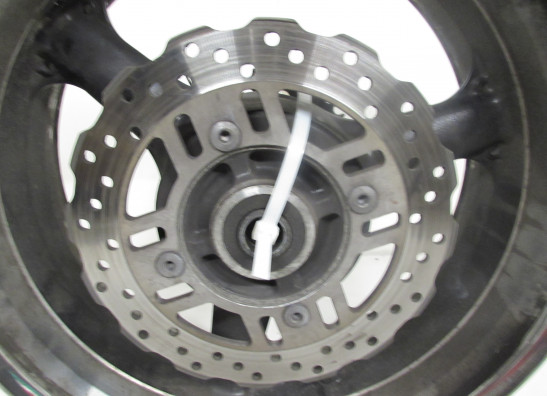 Hinterrad Komplett Kawasaki Z 1000