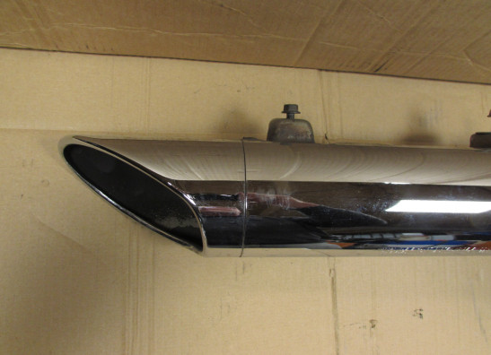 Uitlaat Suzuki M 1800 Intruder