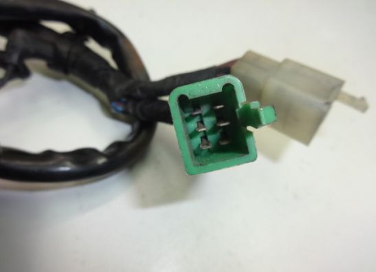 Handlebar switch assy right Kawasaki Overige Kawasaki