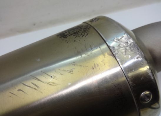 Muffler Kawasaki Z 750