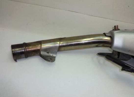 Muffler Kawasaki Z 750